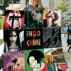 Indochine Quilt