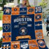 Houston Astros 1 Quilt