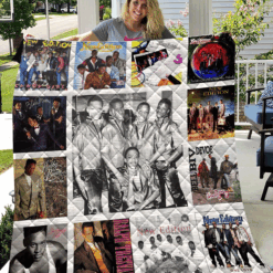 New Edition Lover Quilt