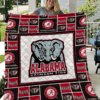 Alabama Crimson Tide G 0 Quilt