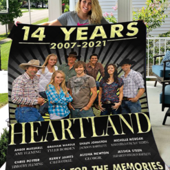 Heartland Quilt