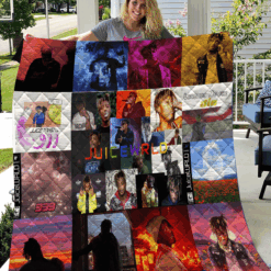 Juice Wrld Quilt