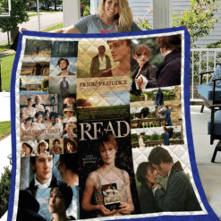 Orgullo Y Prejuicio 3 Quilt