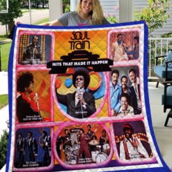 Soul Train Quilt