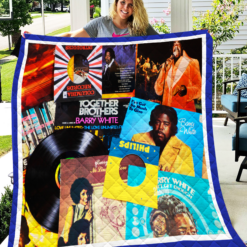Barry White 1 Quilt