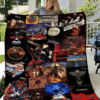 Judas Priest Band Love 1 Quilt