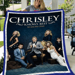 Chrisley Knows Best 1 Quilt