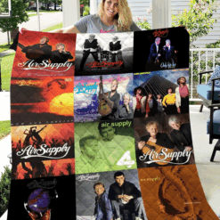 Air Supply Lover 1 Quilt