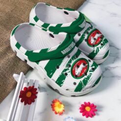 South Sydney Rabbitoh Soft Clogs
