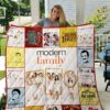 Modern Family Lover Quilt