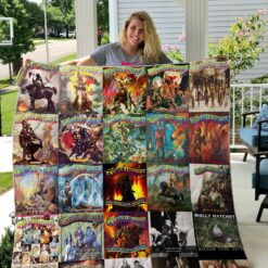 Molly Hatchet Quilt