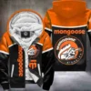 Mongoose Old School Bmx Fleece Jacket