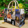 The Moody Blues Leather Handbag