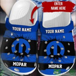 Mopar Lover Custom Soft Clogs