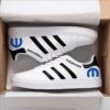 Mopar Black Stan Smith Shoes