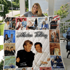Modern Talking Quilt