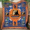 Morgan State University Bears Quilt