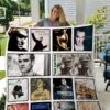 Morrissey The Smiths Quilt
