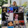 The Smiths Morrissey Quilt