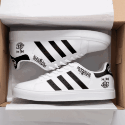 Motionless In White Stan Smith Shoes