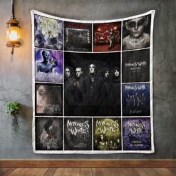 Motionless In White Quilt