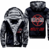 Motley Crue Fleece Jacket