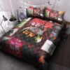 Motley Crue Quilt Bedding Set