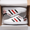 Motley Crue 2 Stan Smith Shoes