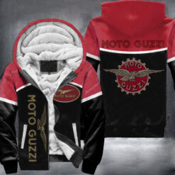 Moto Guzzi Fleece Jacket
