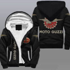 Moto Guzzi Fleece Jacket