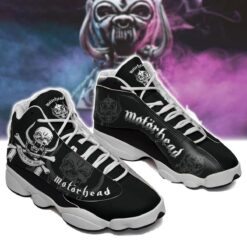 Motörhead 1 Jordan 13 Shoes