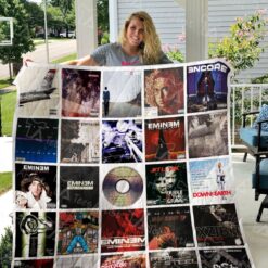 Eminem Quilt