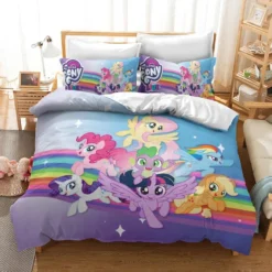 My Little Pony Bedding Set