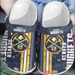 Denver Nuggets Soft Clogs