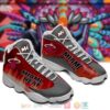 Miami Heat 1A Jordan 13 Shoes