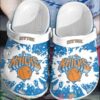 New York Knicks 1 Soft Clogs