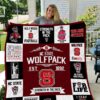 Nc State Wolfpack Quilt
