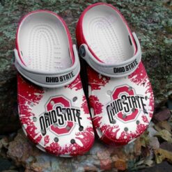 Ohio State Buckeyes G 1 Soft Clogs