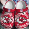 Kansas City Chiefs G 00 Soft Clogs