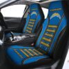 Los Angeles 1 Seat Covers
