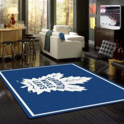 Toronto Maple Leafs Area Rug