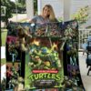 Ninja Turtles 1 Quilt