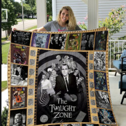 The Twilight Zone Quilt