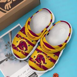 Brisbane Broncos Soft Clogs