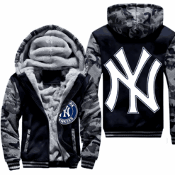New York Yankees Fleece Jacket
