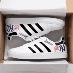 New York Yankees Stan Smith Shoes
