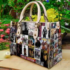New Edition 1 Leather Handbag