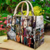 New Edition 2 Leather Handbag