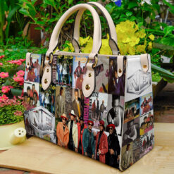 New Edition 2 Leather Handbag