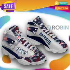 New England Patriots Jordan 13
